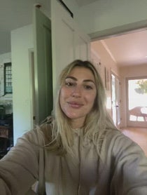 Poster for Pep Talk video from Emma Slater