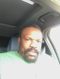 Poster for Birthday video from Derek WAR Chisora