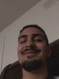 Poster for Birthday video from Demetrius fields