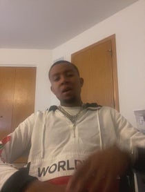 Poster for Birthday video from RealYungG