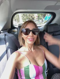 Poster for Birthday video from Fernanda Romero