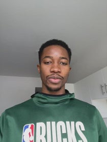 Poster for Pep Talk video from Mamadi Diakite