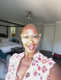 Poster for Anniversary video from Dr. Imani
