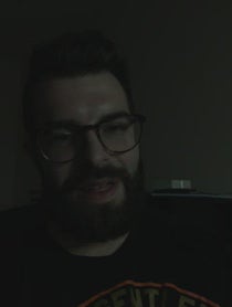 Poster for Birthday video from Joey Battaino