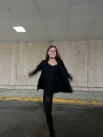 Poster for Pep Talk video from Zoe Roe