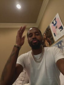 Poster for Mother's Day video from Safaree Samuels