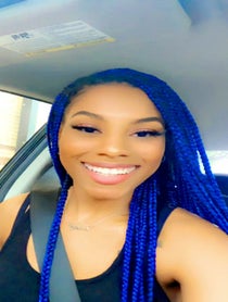 Poster for Birthday video from Terilisha