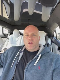 Poster for Birthday video from Tank Sinatra