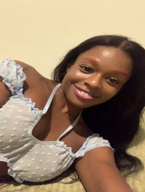 Poster for Birthday video from Azealia Banks