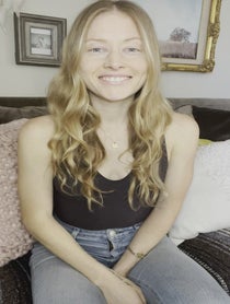 Poster for Birthday video from Nicole Row