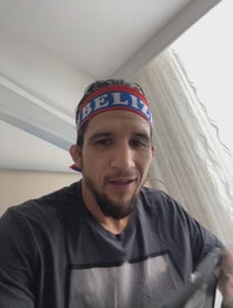 Poster for Birthday video from Albert Morales