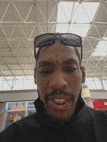 Poster for Gift video from D-Roc from the Ying Yang Twins