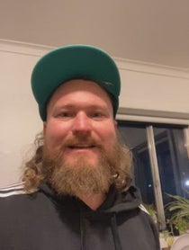 Poster for Anniversary video from Brett Blake