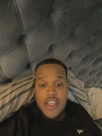 Poster for Birthday video from Chunkz