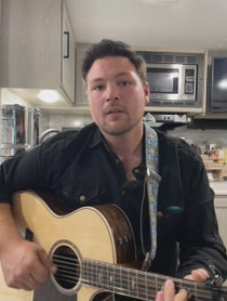Poster for Birthday video from Ian Flanigan