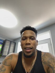 Poster for Birthday video from Pedro Strop