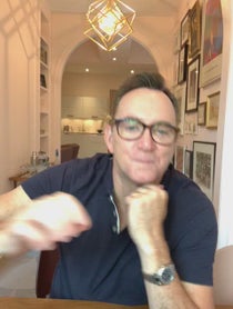 Poster for Gift video from Clinton Kelly