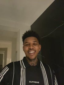 Poster for Wedding shoutout video from Nick Young