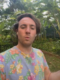 Poster for Anniversary video from Hunter Peterson