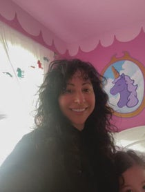 Poster for Birthday video from Angie Pontani