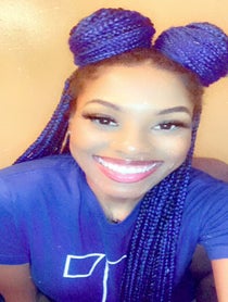 Poster for Birthday video from Terilisha
