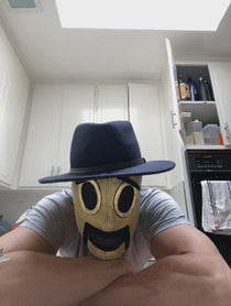 Poster for Pep Talk video from Gentleman Jervis