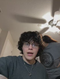 Poster for Birthday video from Ivan Chacon