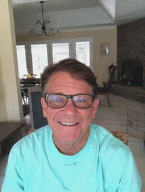 Poster for Birthday video from Anson Williams
