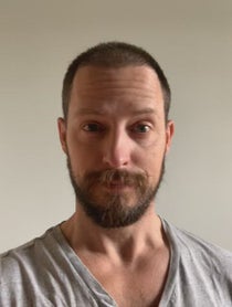 Poster for Pep Talk video from Andrew Call