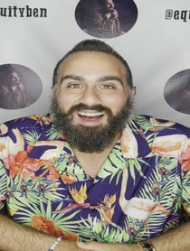 Poster for Mother's Day video from Benjamin Ptashinsky