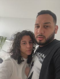 Poster for Anniversary video from Maleni Cruz