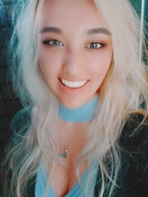 Poster for Birthday video from Faye Mata