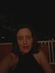 Poster for Birthday video from Julie Lake
