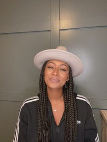Poster for Announcement video from Keri Hilson