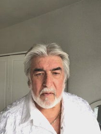 Poster for Mother's Day video from Kenny Rogers - Peter White