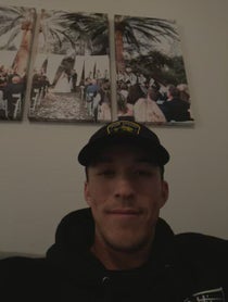 Poster for Mother's Day video from Tommy Edman