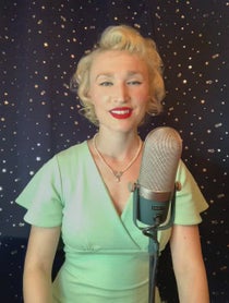 Poster for Mother's Day video from Fleur Seule