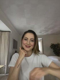 Poster for Pep Talk video from Eva Amurri