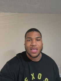Poster for Birthday video from Christian Darrisaw