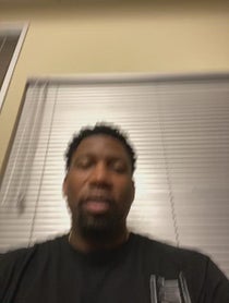 Poster for Pep Talk video from Chris Johnson