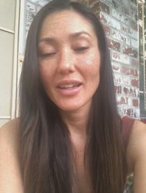 Poster for Birthday video from Aylya Marzolf