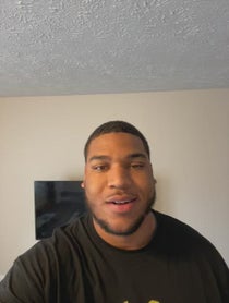 Poster for Anniversary video from Christian Darrisaw