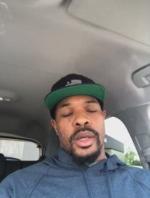 Poster for Birthday video from Kyle Hines