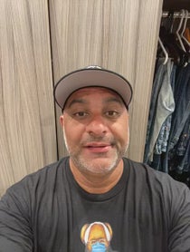 Poster for Birthday video from Russell Peters