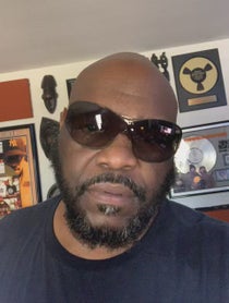 Poster for Birthday video from Bumpy Knuckles