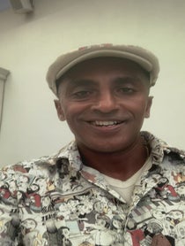 Poster for Mother's Day video from Marcus Samuelsson