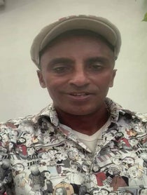 Poster for Pep Talk video from Marcus Samuelsson