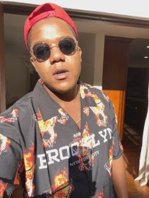 Poster for Graduation video from Kyle Massey