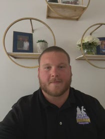 Poster for Birthday video from Bradley Bozeman