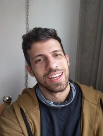 Poster for Other video from Adam Silvera